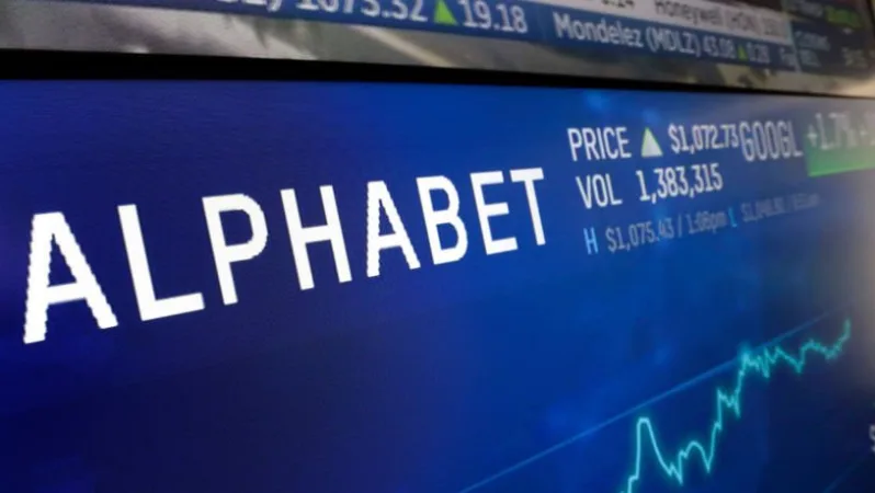 Alphabet’in geliri ilk çeyrekte artarken, Intel’in geliri değişmedi