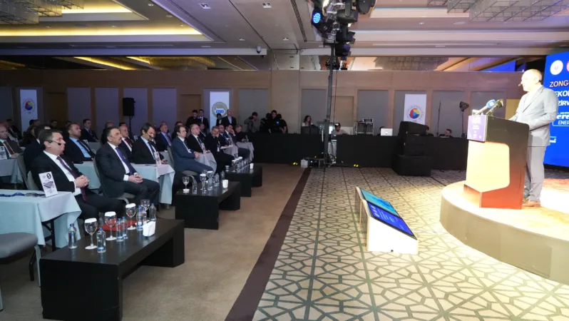 Zonguldak, Türkiye’nin enerji ve sanayi vizyonuna yön veriyor