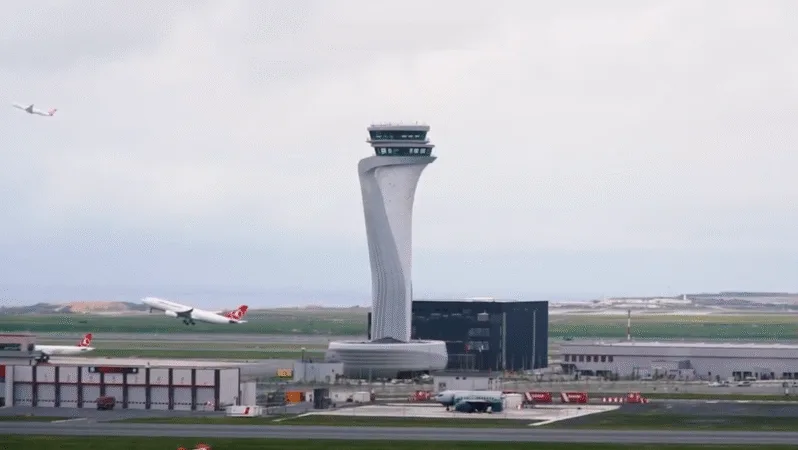 İGA duyurdu! İstanbul Havalimanı’nda yeni hedef eş zamanlı dörtlü bağımsız pist