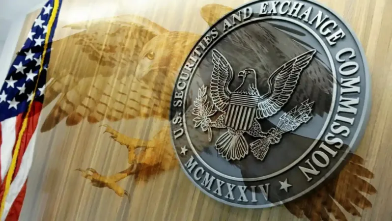 SEC açtığı davalardan geri adım atıyor