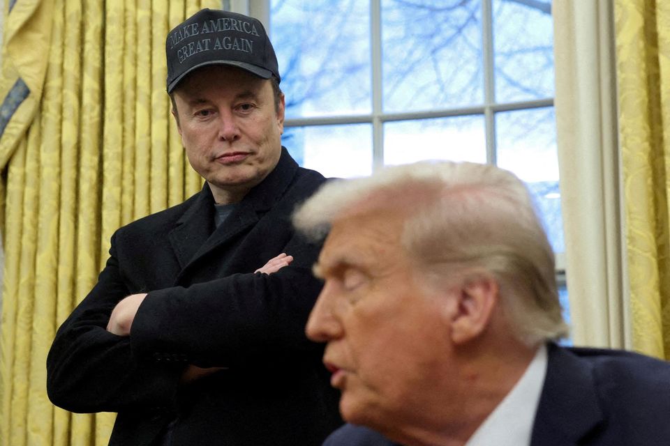 Trump Elon Musk’a veda etti, Şi ile görüşme mesajı verdi