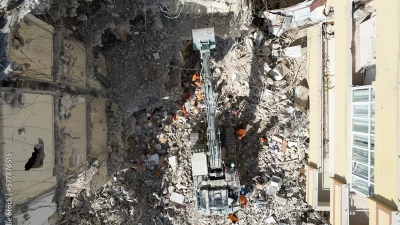 İstanbul’daki depremin ardından 291 artçı sarsıntı kaydedildi