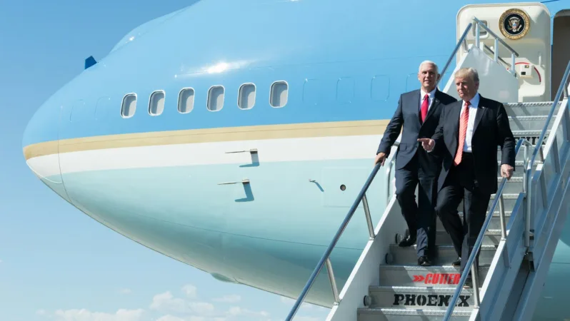 Trump, Powell faizleri düşürmezse ekonominin yavaşlayacağı uyarısı yaptı