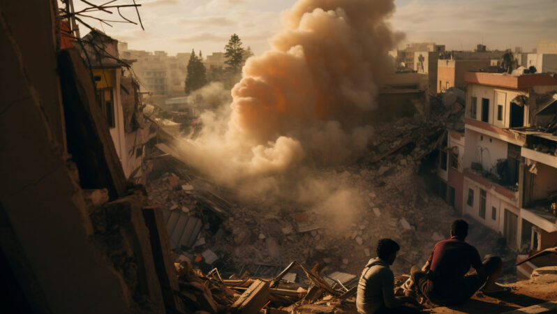 İsrail, ateşkese rağmen Lübnan’da sivilleri vurdu