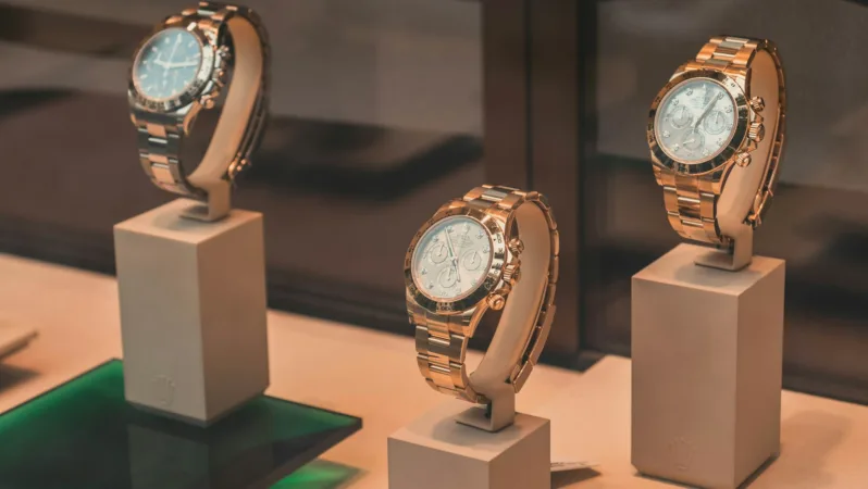Altına hücum Rolex’in üç modeline talebi patlattı