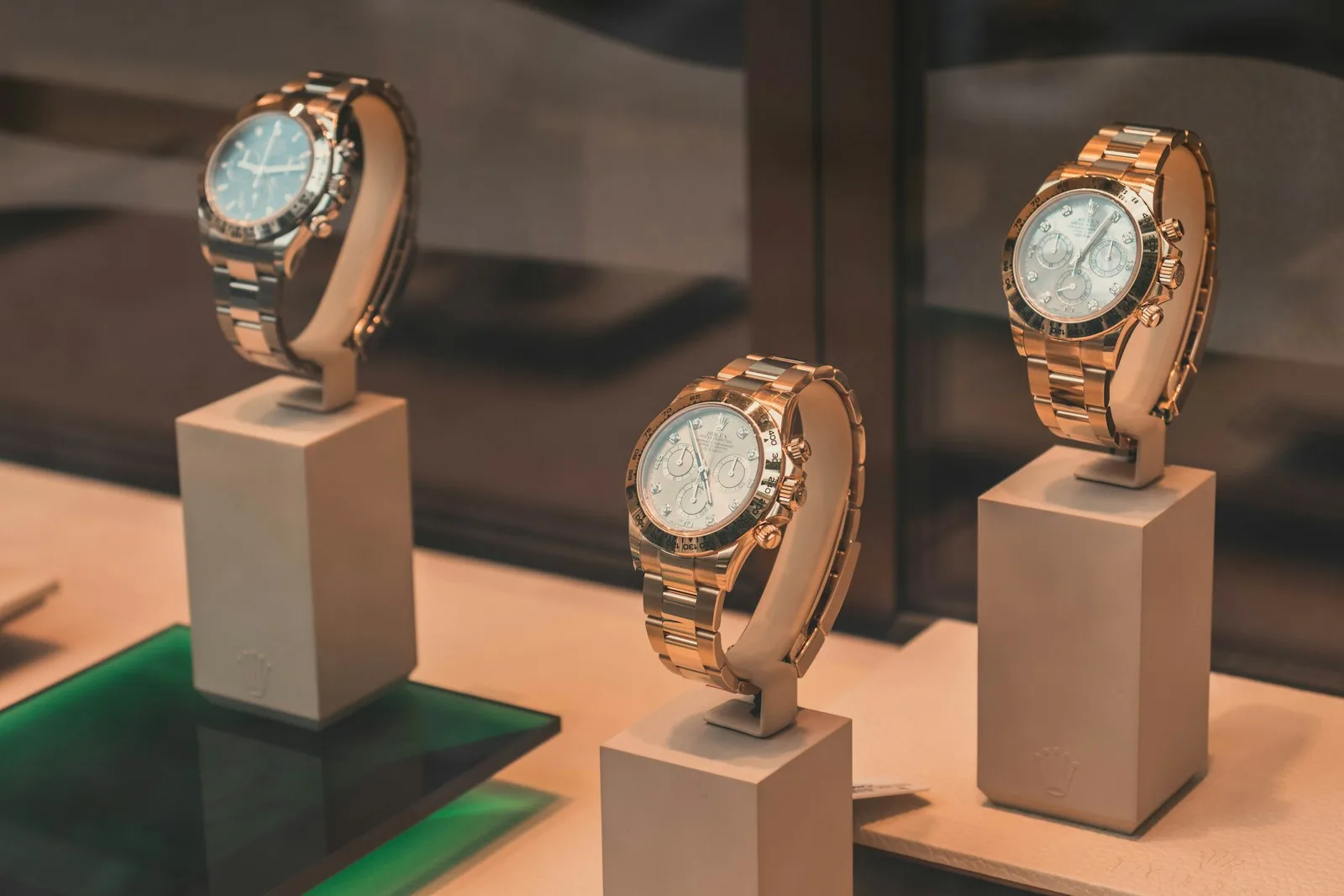 Altına hücum Rolex’in üç modeline talebi patlattı