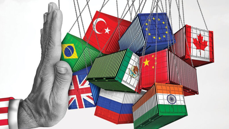 ‘Yellow swan’ piyasaları sarstı, varili devirdi