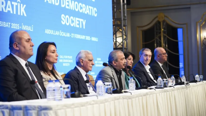 PKK’nın fesih kararı dünya basınında!