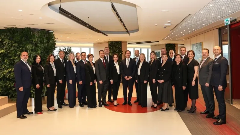 Akbank’ta üst yönetimde değişim rüzgarı: Yeni dönem başladı