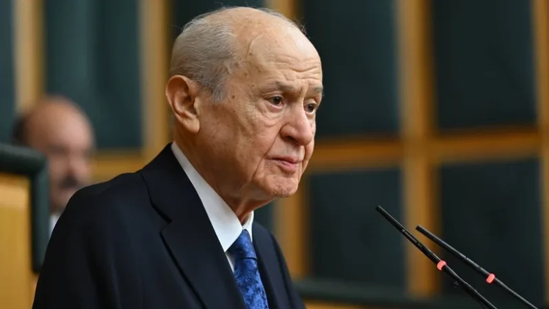 MHP lideri Devlet Bahçeli’den PKK’nın fesih kararına ilk yorum: Nihayet tomurcuklar çiçek açtı