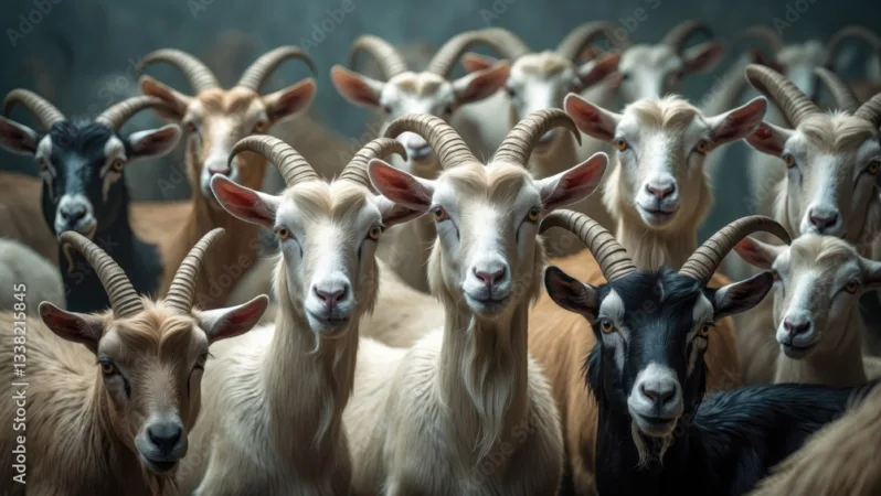 Bakan Yumaklı: Bu yıl kurbanlık arzında yüzde 58 artış var