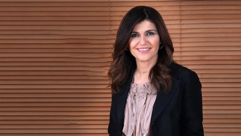 İş dünyasından üzücü haber: Pınar Eczacıbaşı hayatını kaybetti