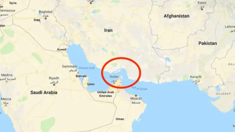 İran’dan Kritik Hamle: Hürmüz Boğazı İçin Kapatma Kararı Meclisten Geçti