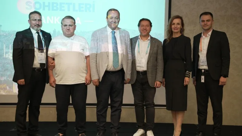 Apsiyon Yönetici Sohbetleri, Ankara’da yöneticilerle buluştu