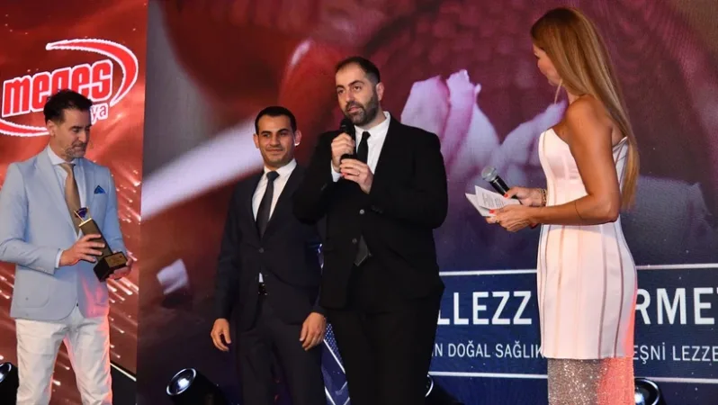 Allezz, sos ve çeşnileriyle aynı gün 4 uluslararası ödüle layık görüldü