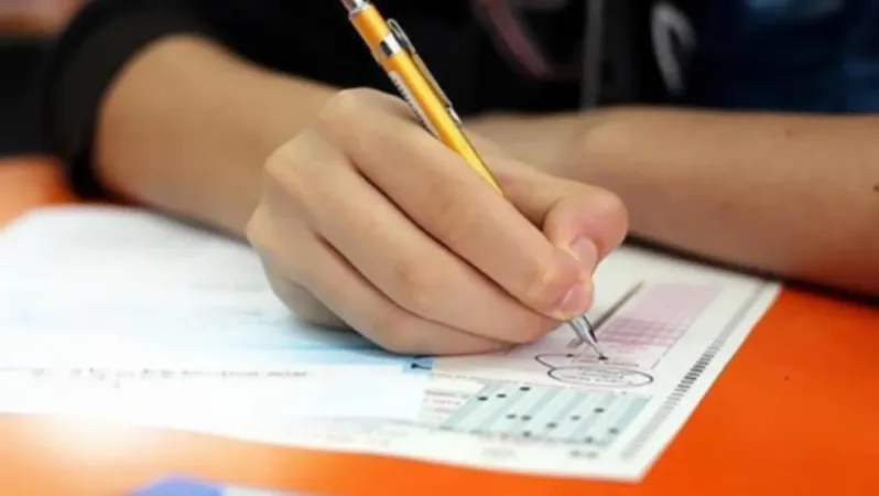 YKS soru ve cevap anahtarları erişime açıldı