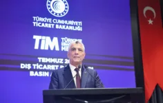 Bakan Bolat’tan ihracat değerlendirmesi… Temmuz’da ihracat yapılan ülke sayısı 165’e ulaştı
