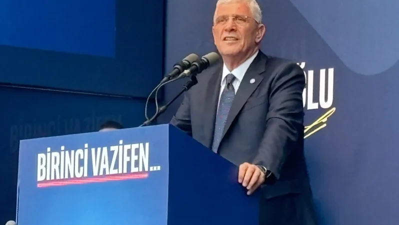 Dervişoğlu’ndan Bursa’da sert mesaj: Bu istibdatı yıkacağız