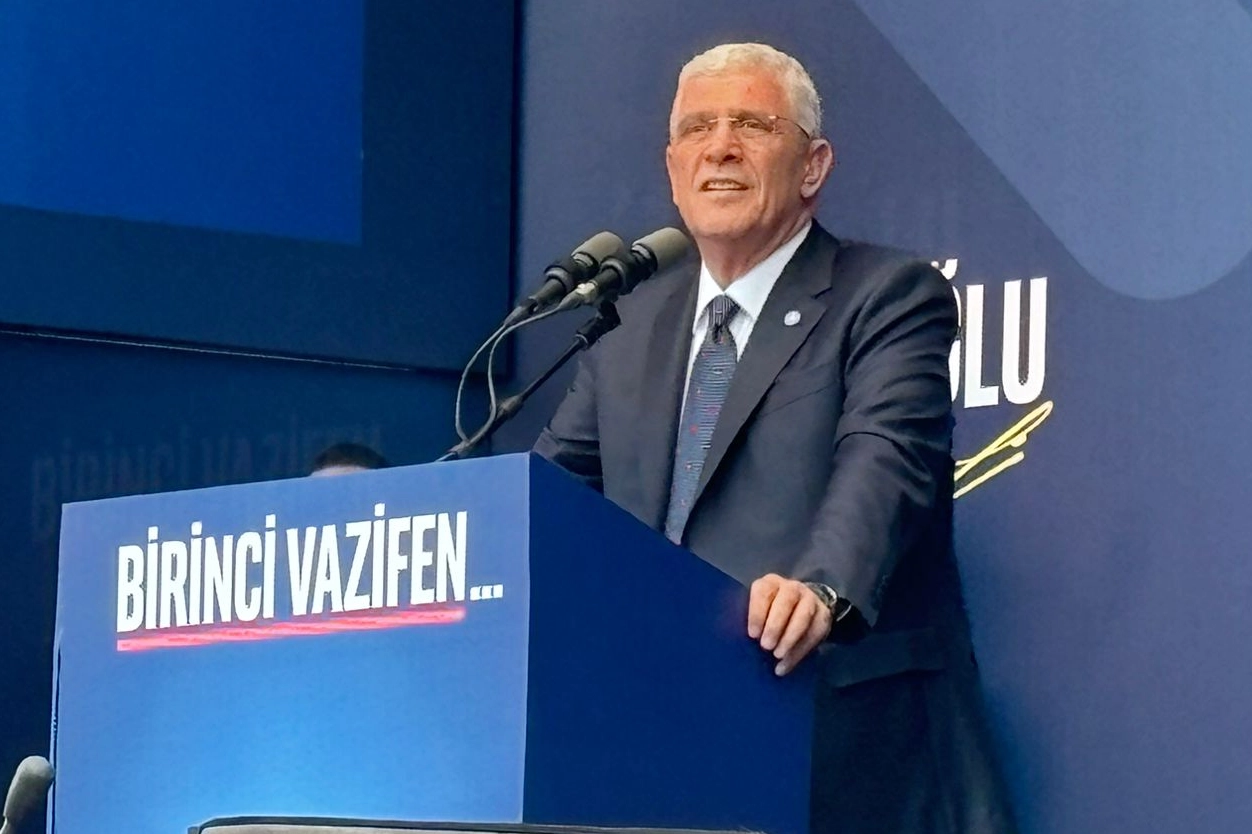 Dervişoğlu’ndan Bursa’da sert mesaj: Bu istibdatı yıkacağız