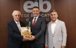 İzmir ve sektör için EGSD-EİB işbirliği yapacak