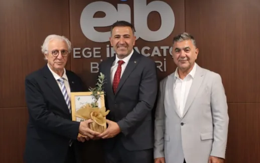 İzmir ve sektör için EGSD-EİB işbirliği yapacak