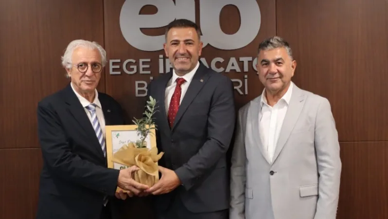 İzmir ve sektör için EGSD-EİB işbirliği yapacak