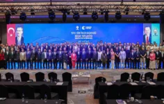 Sakarya yerel yönetimler zirvesine ev sahipliği yaptı