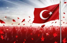 İş dünyasından 29 Ekim mesajları