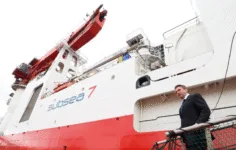 Seven Vega Gemisi, Sakarya Gaz Sahası’nda Boru Hattı Kuracak