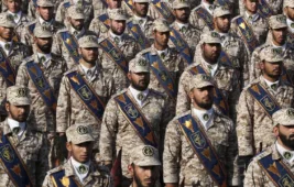 İddia: İran Devrim Muhafızları, Hizbullah’ı olası ABD-İsrail savaşına hazırlıyor