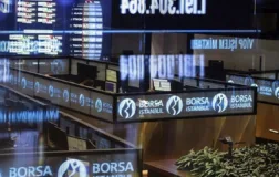 BIST 100 Endeksi Günü Yüzde 2,81 Yükselişle Tamamladı
