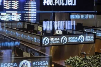 BIST 100 Endeksi Günü Yüzde 2,81 Yükselişle Tamamladı