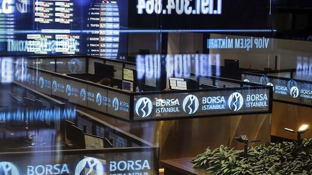 BIST 100 Endeksi Günü Yüzde 2,81 Yükselişle Tamamladı