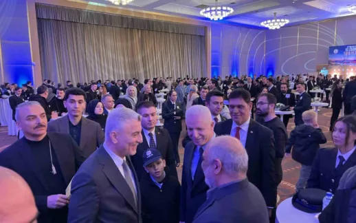 Bakan Bolat: “Huzurun olmadığı yerde üretim de olmaz”