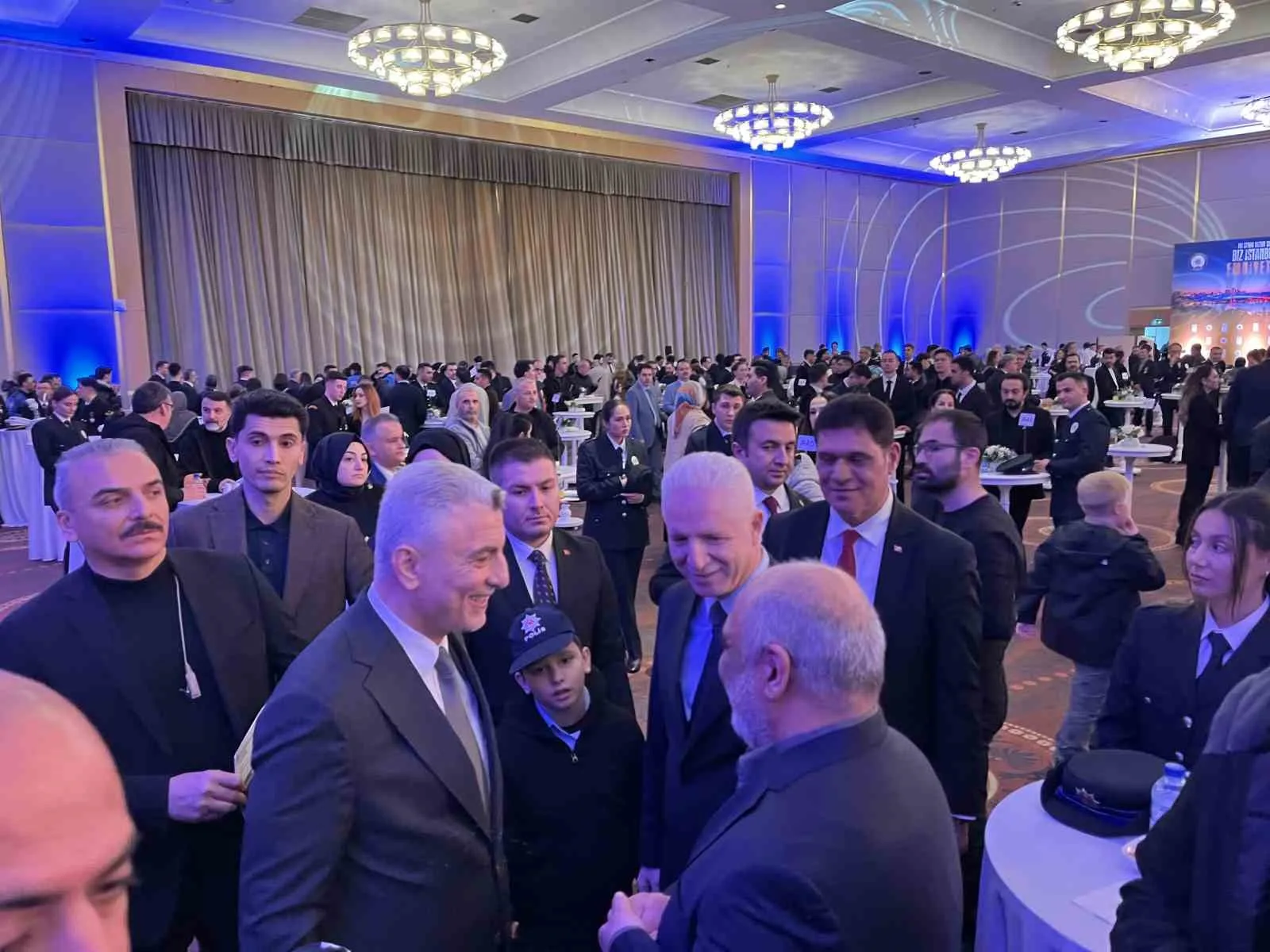 Bakan Bolat: “Huzurun olmadığı yerde üretim de olmaz”