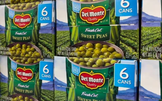 140 Yıllık Gıda Devi Del Monte İflas Etti: 765 Kişi İşsiz Kaldı