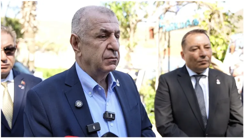 Ümit Özdağ Ekonomik Buhrandan Çıkış İçin Karma Ekonomi Modelini İşaret Etti