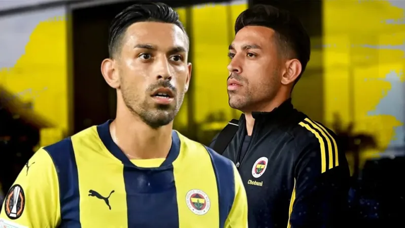Fenerbahçe’nin Kiralık Oyuncusunun Geleceği Şekillendi