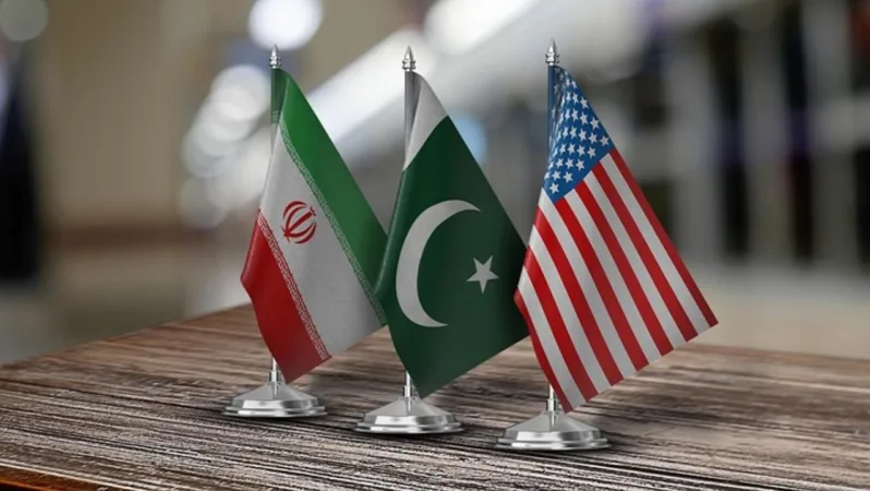 İran-ABD Görüşmeleri İslamabad’da Başlıyor