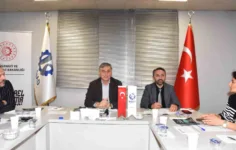 KUZKA’dan İstanbul’daki iş insanlarına yerel kalkınma hamlesi bilgilendirmesi