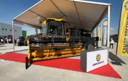 Tera Holding, 150 Yıllık Sampo Rosenlew ile Tarıma Dönüş Yaptı