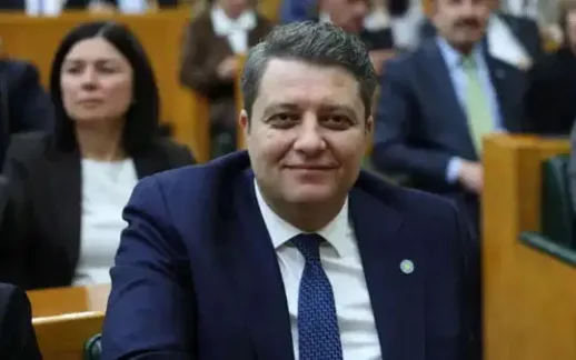 İYİ Parti’den istifa eden vekilin rotası AK Parti mi?