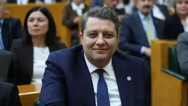 İYİ Parti’den istifa eden vekilin rotası AK Parti mi?