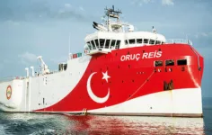 Oruç Reis araştırma gemisi, Taşucu’nda ikmal yapıp yeni görevine yola çıkacak