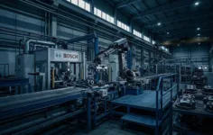 Bosch fren sistemleri Bursa fabrikasında üretime planlı ara verecek