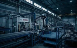 Bosch fren sistemleri Bursa fabrikasında üretime planlı ara verecek