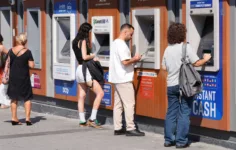 ATM’lerde gram altın satışı pilot olarak başladı