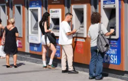 ATM’lerde gram altın satışı pilot olarak başladı